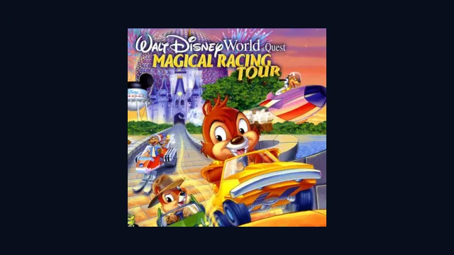 Walt Disney World Quest: Magical Racing Tour
