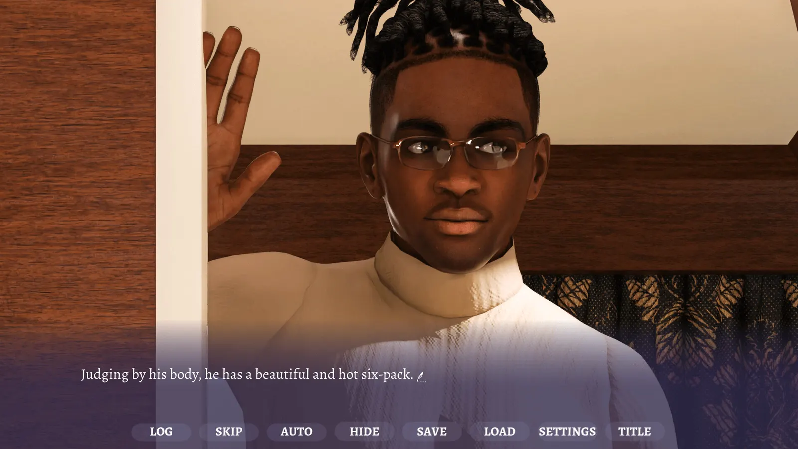 Wand Out - A 3D Magical Gay Novel media 6