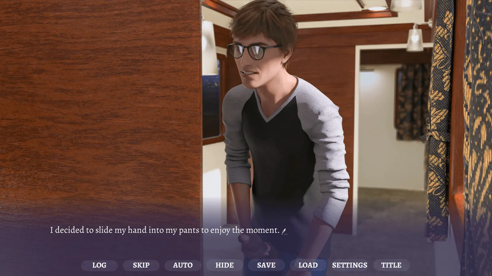 Wand Out - A 3D Magical Gay Novel media 9