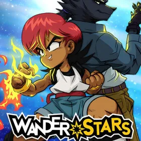 Обкладинка гри Wander Stars