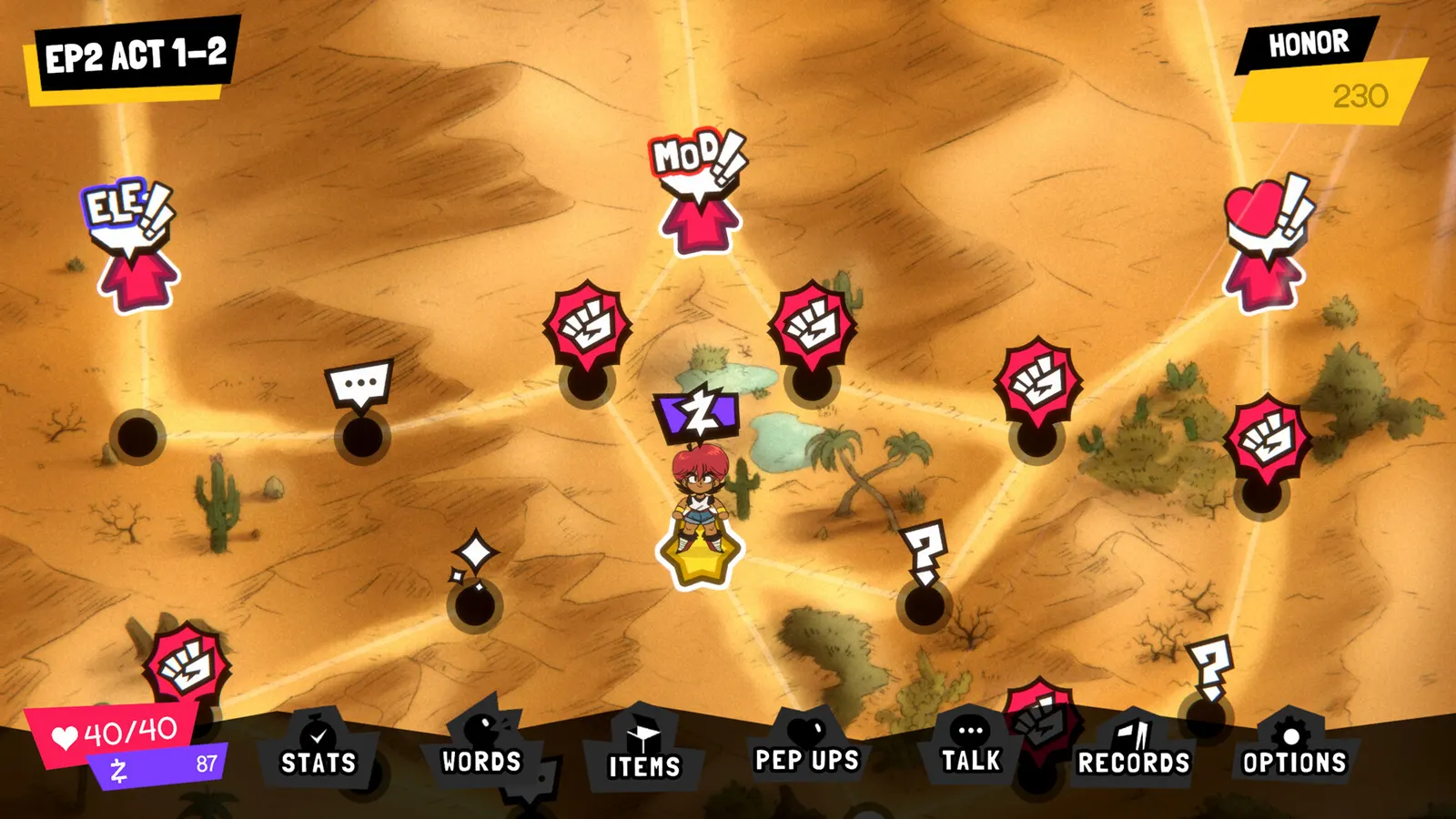 Wander Stars media 3