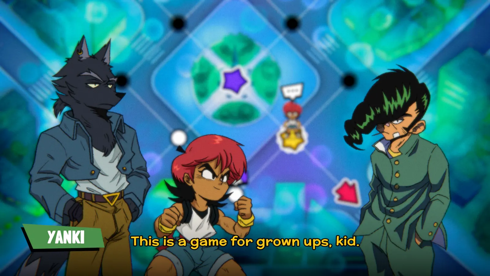 Wander Stars media 4