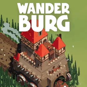 Обкладинка гри Wanderburg