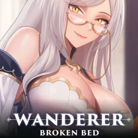 Обкладинка гри WANDERER: Broken Bed