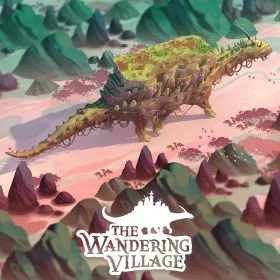 Обкладинка гри The Wandering Village