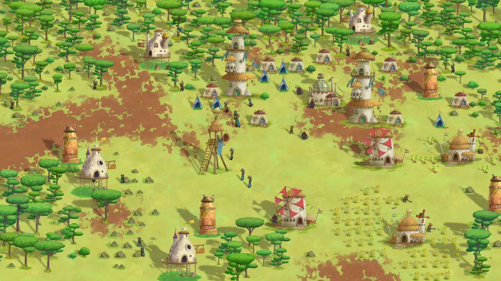 The Wandering Village media 6