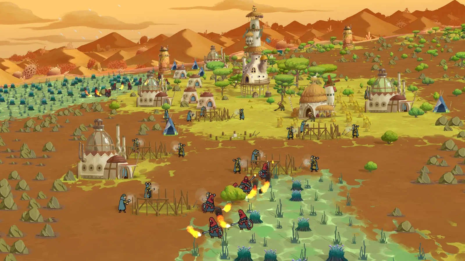 The Wandering Village media 7