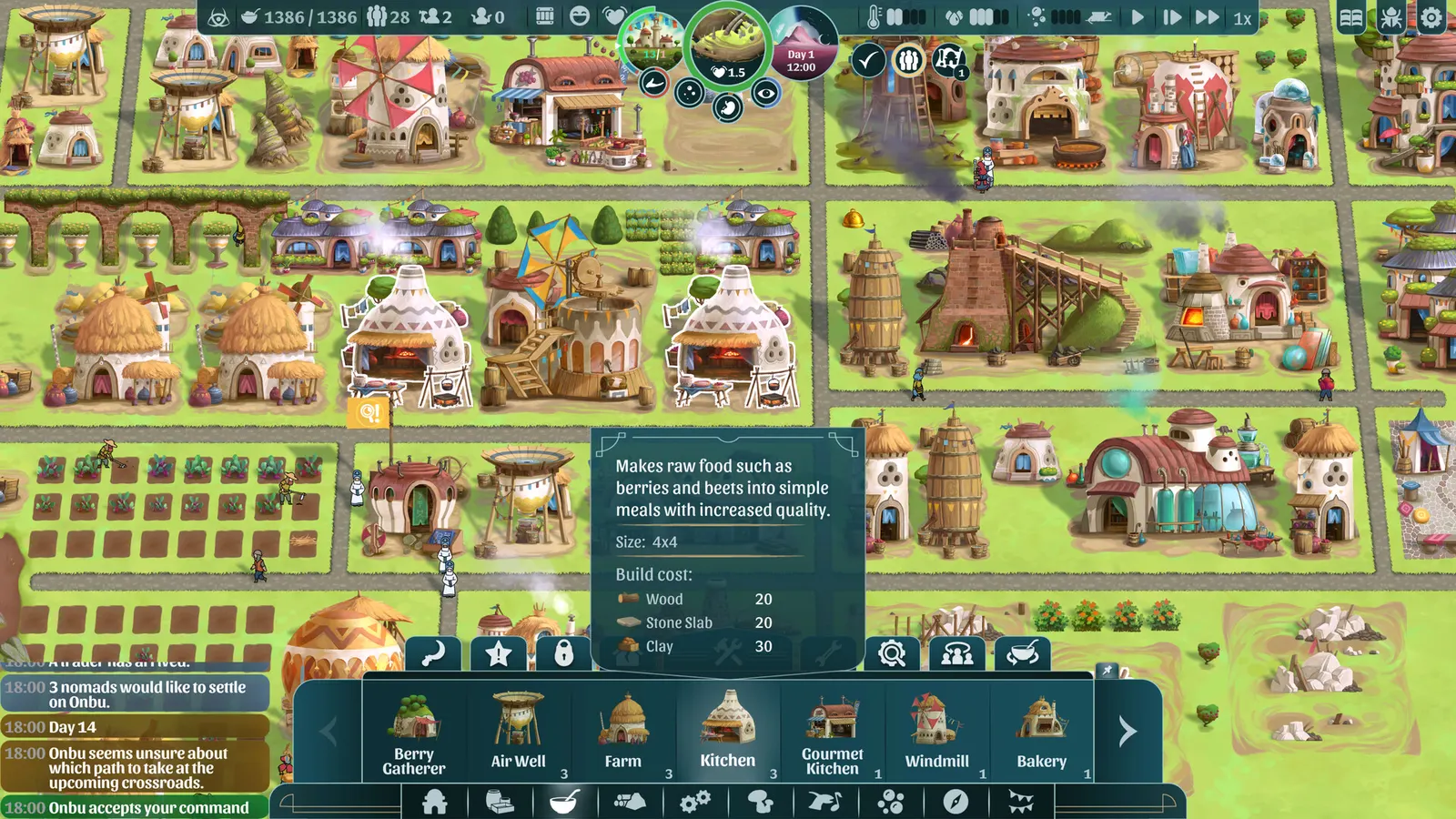 The Wandering Village media 4