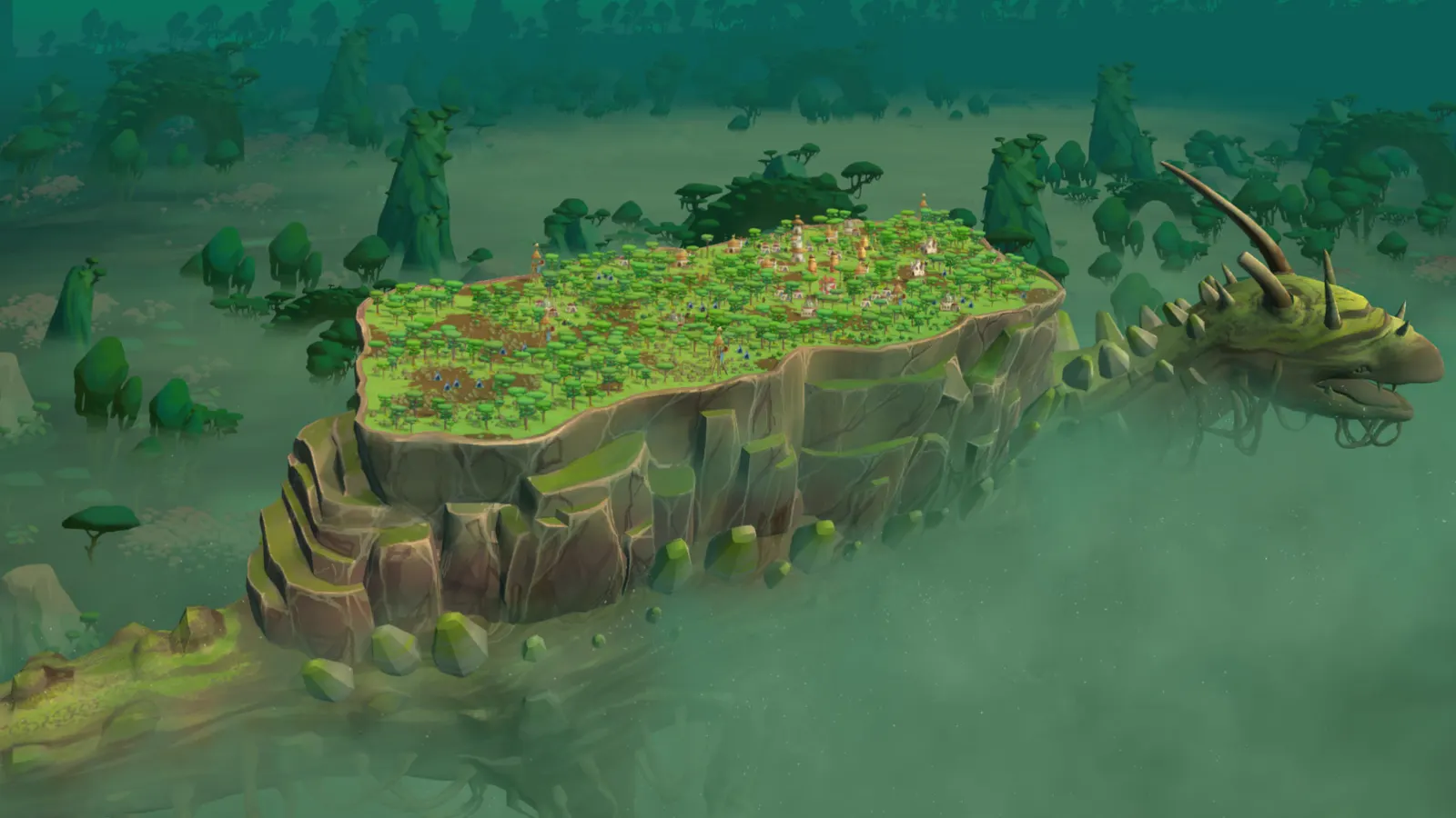 The Wandering Village media 8