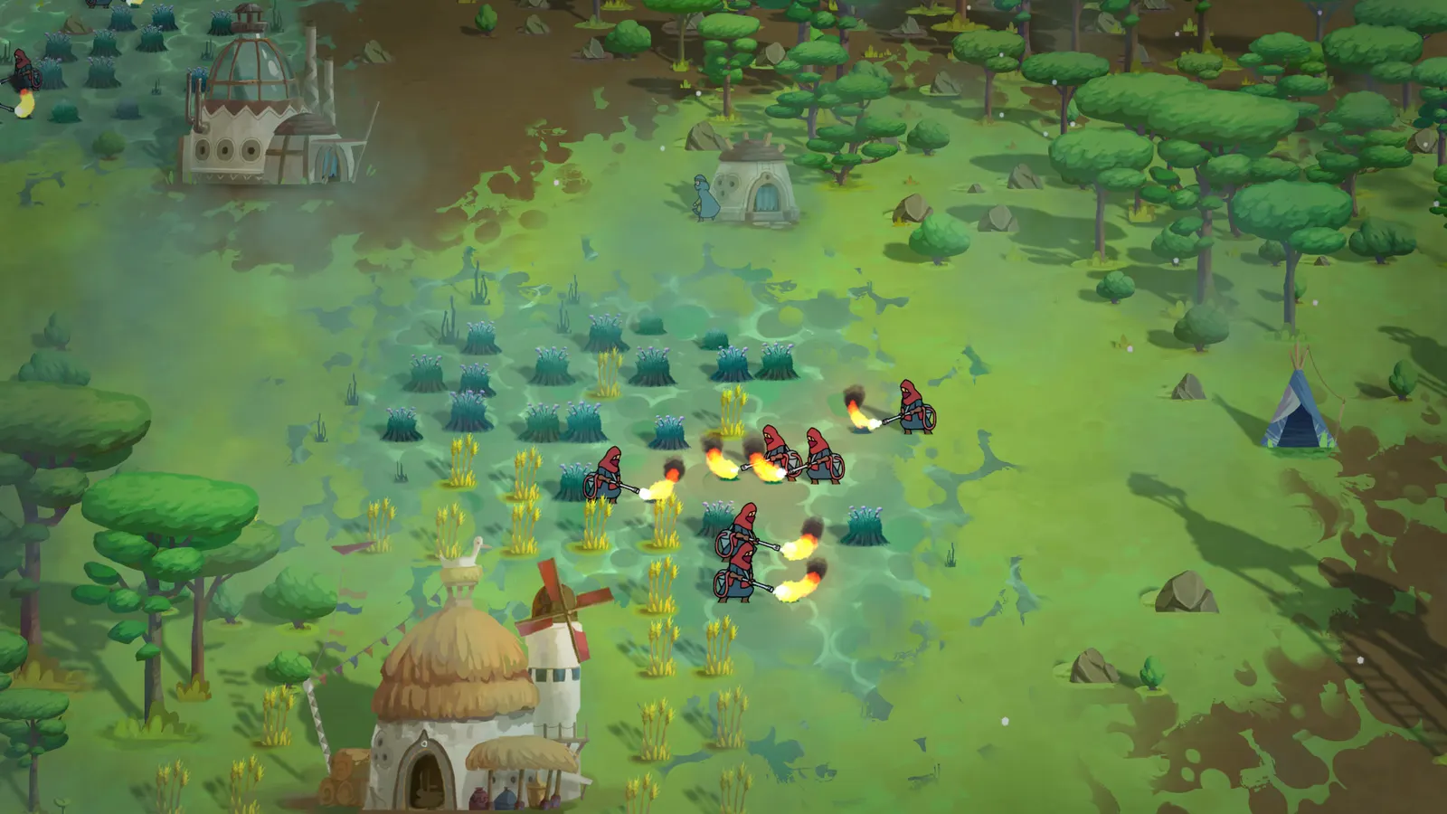 The Wandering Village media 9