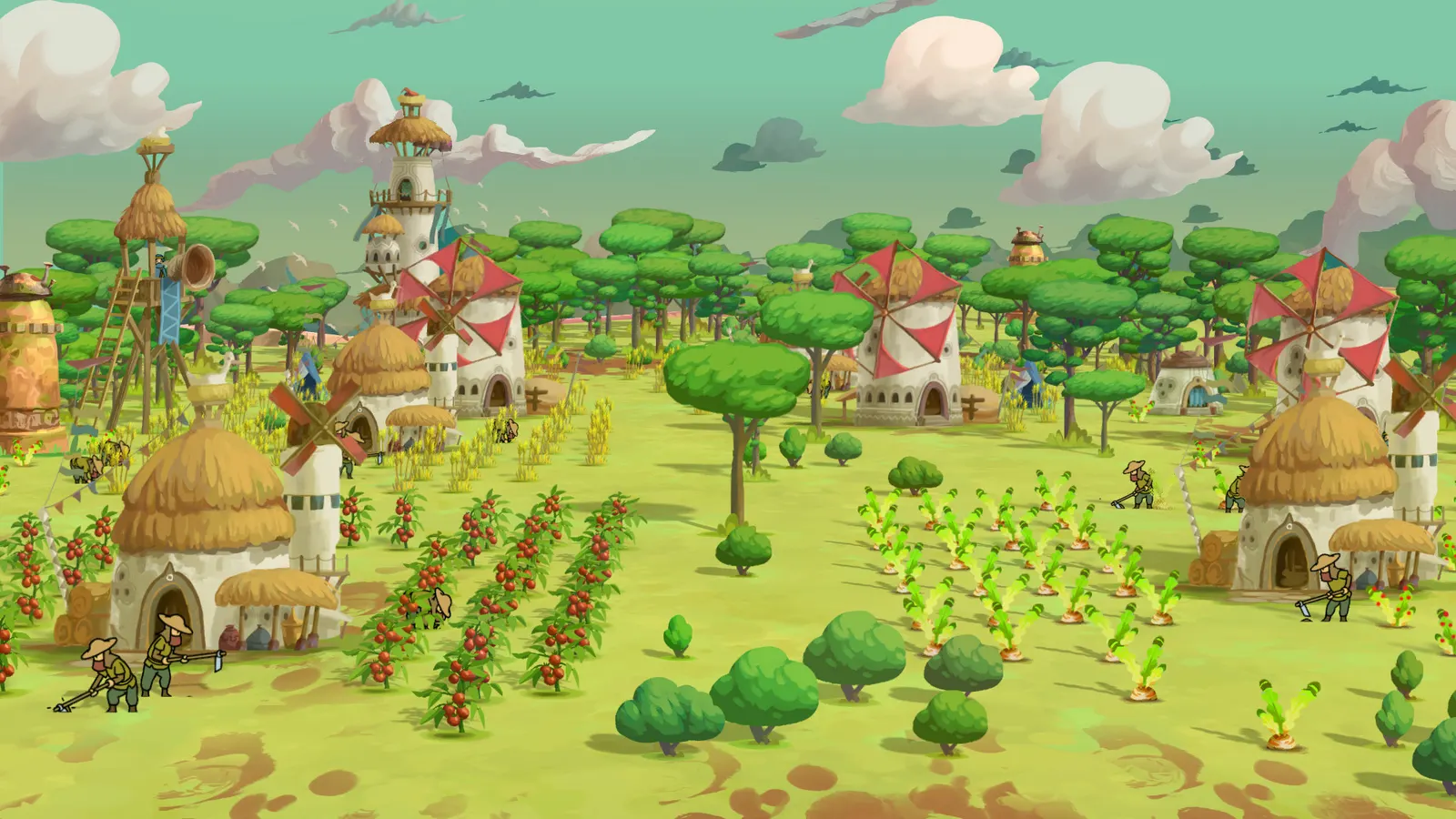 The Wandering Village media 10