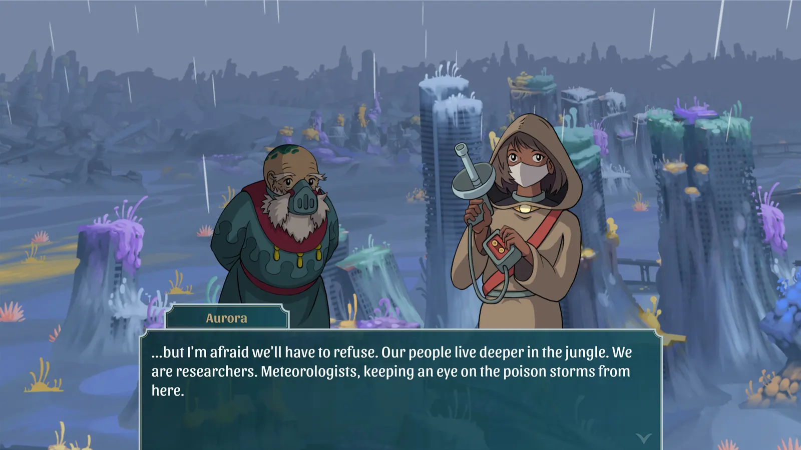 The Wandering Village media 8