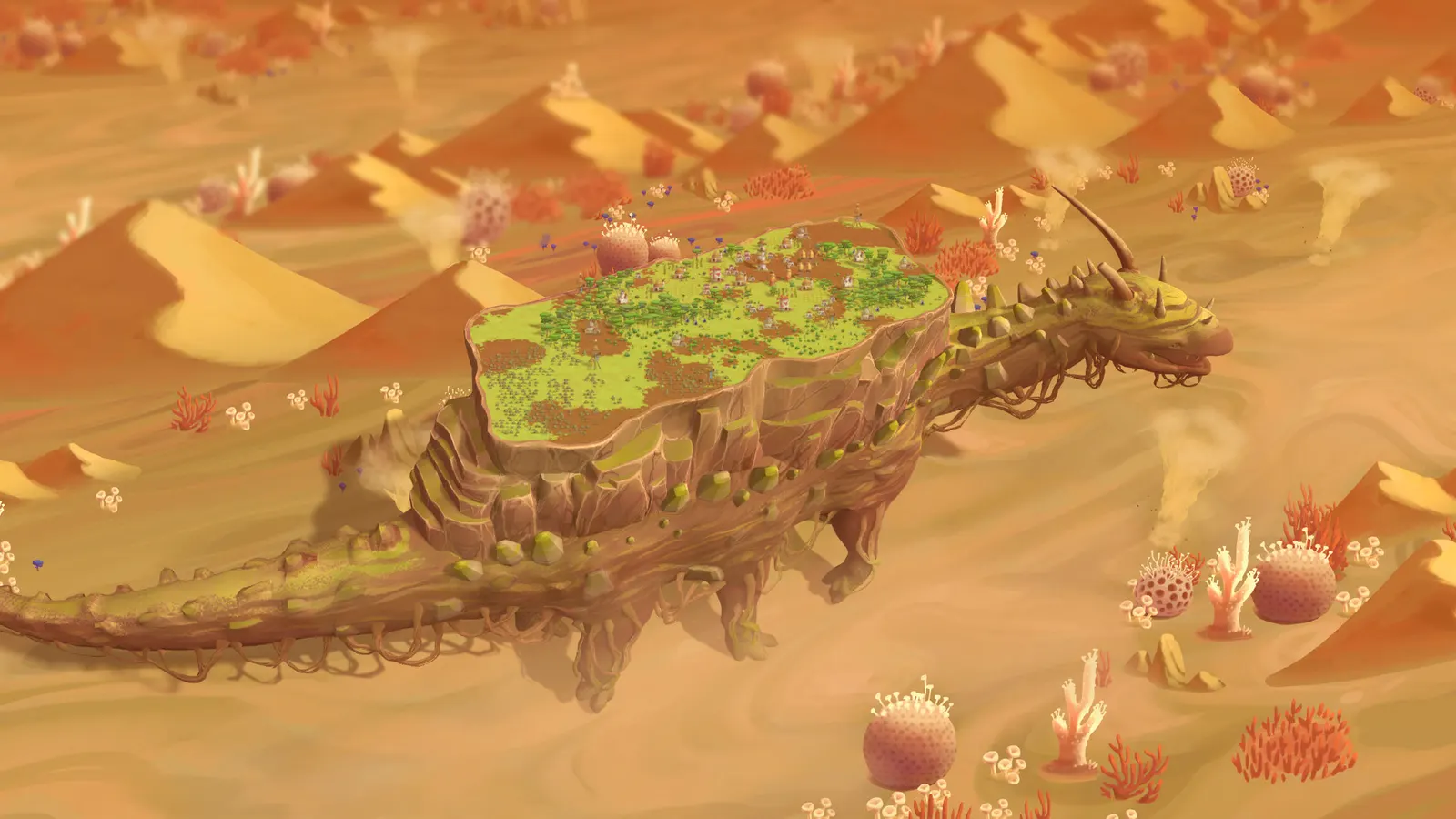The Wandering Village media 11