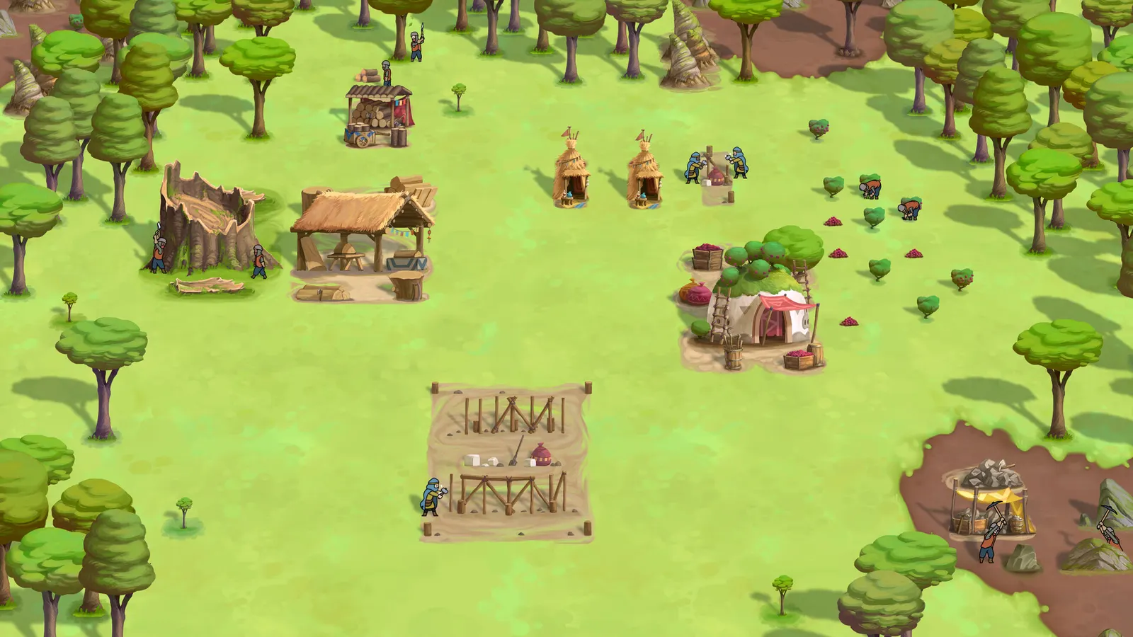 The Wandering Village media 9