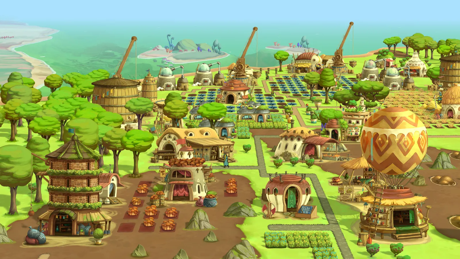 The Wandering Village media 15
