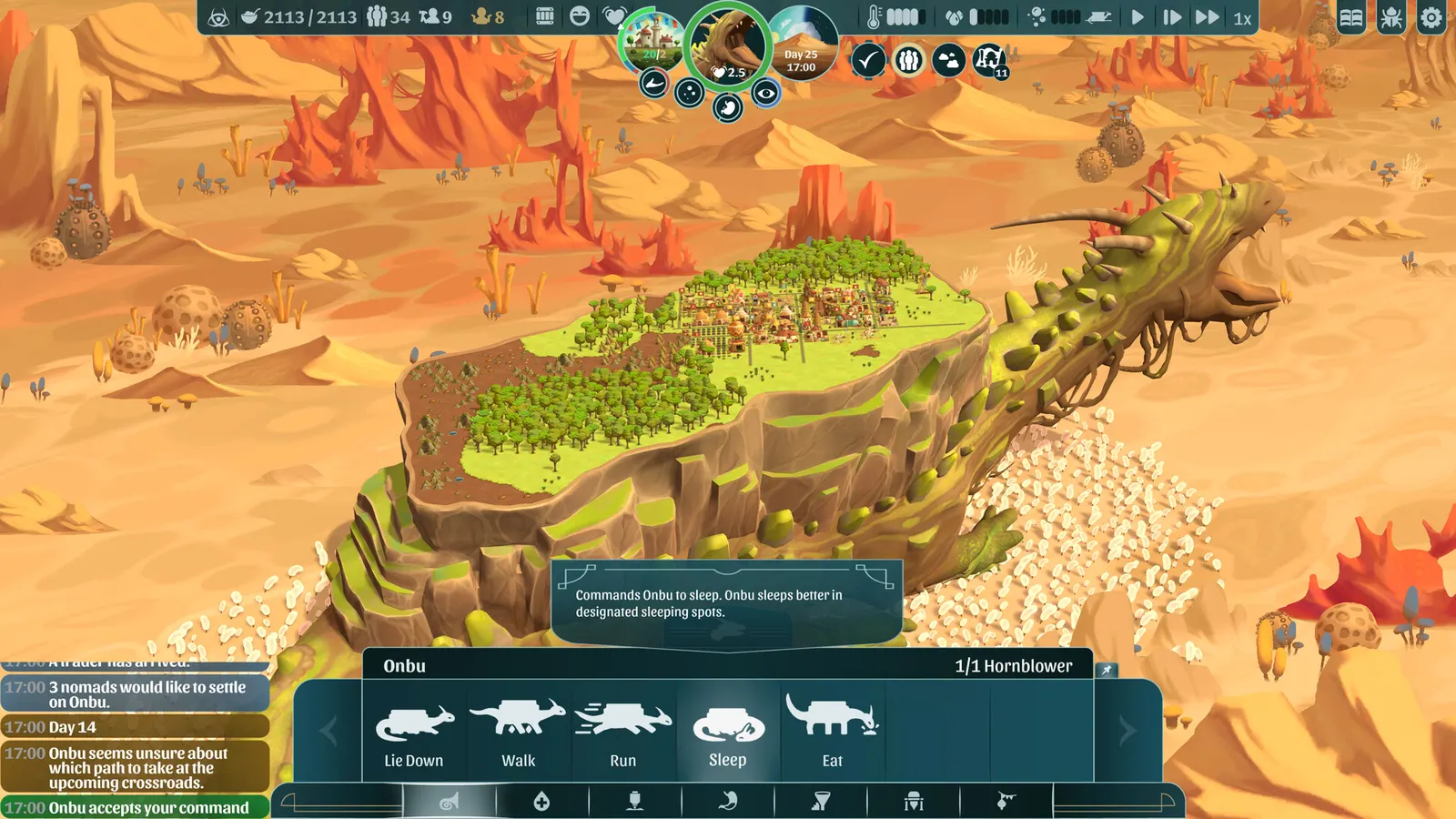 The Wandering Village media 16