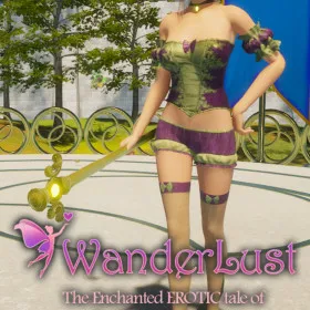 Обкладинка гри WanderLust