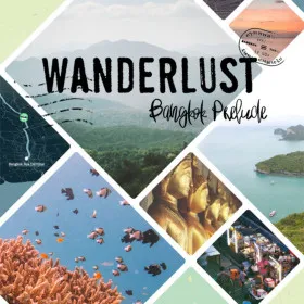 Обкладинка гри Wanderlust: Bangkok Prelude