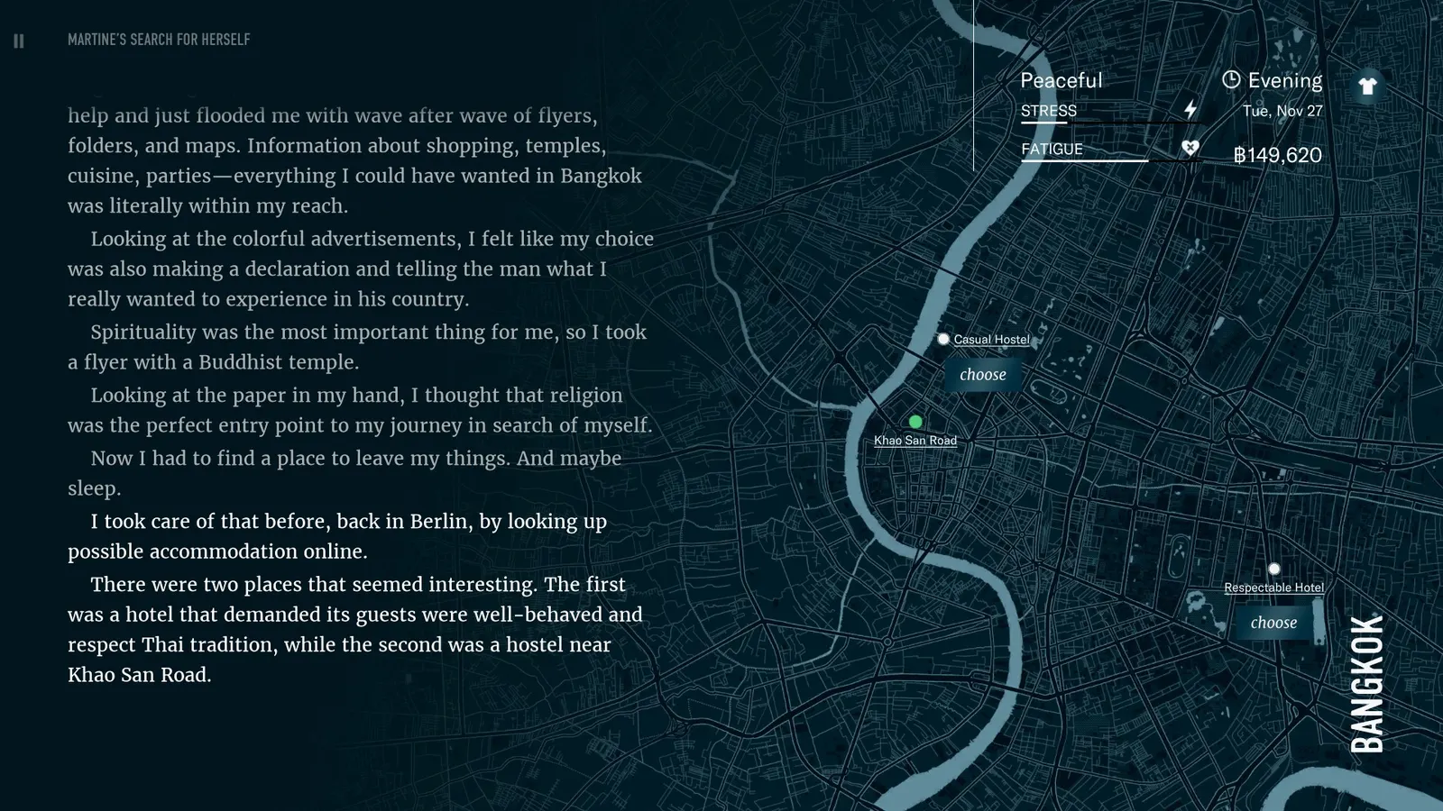 Wanderlust: Bangkok Prelude media 4