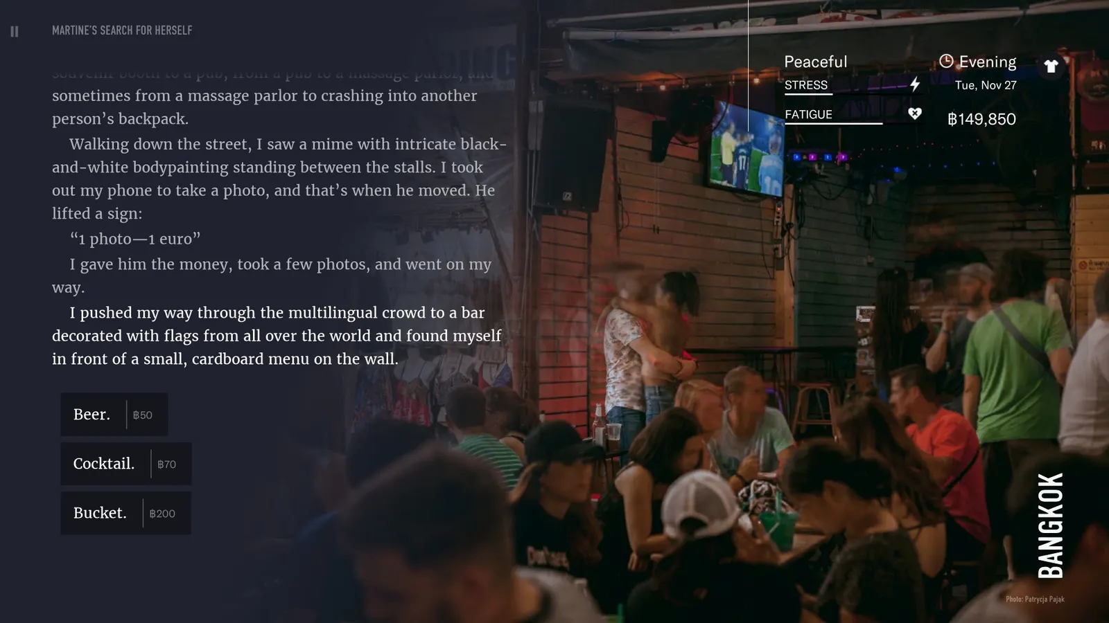 Wanderlust: Bangkok Prelude media 6