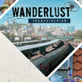 Обкладинка гри Wanderlust: Transsiberian