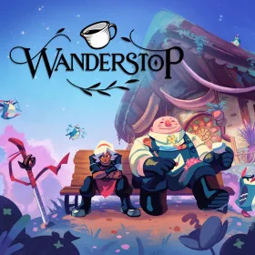 Обкладинка гри Wanderstop