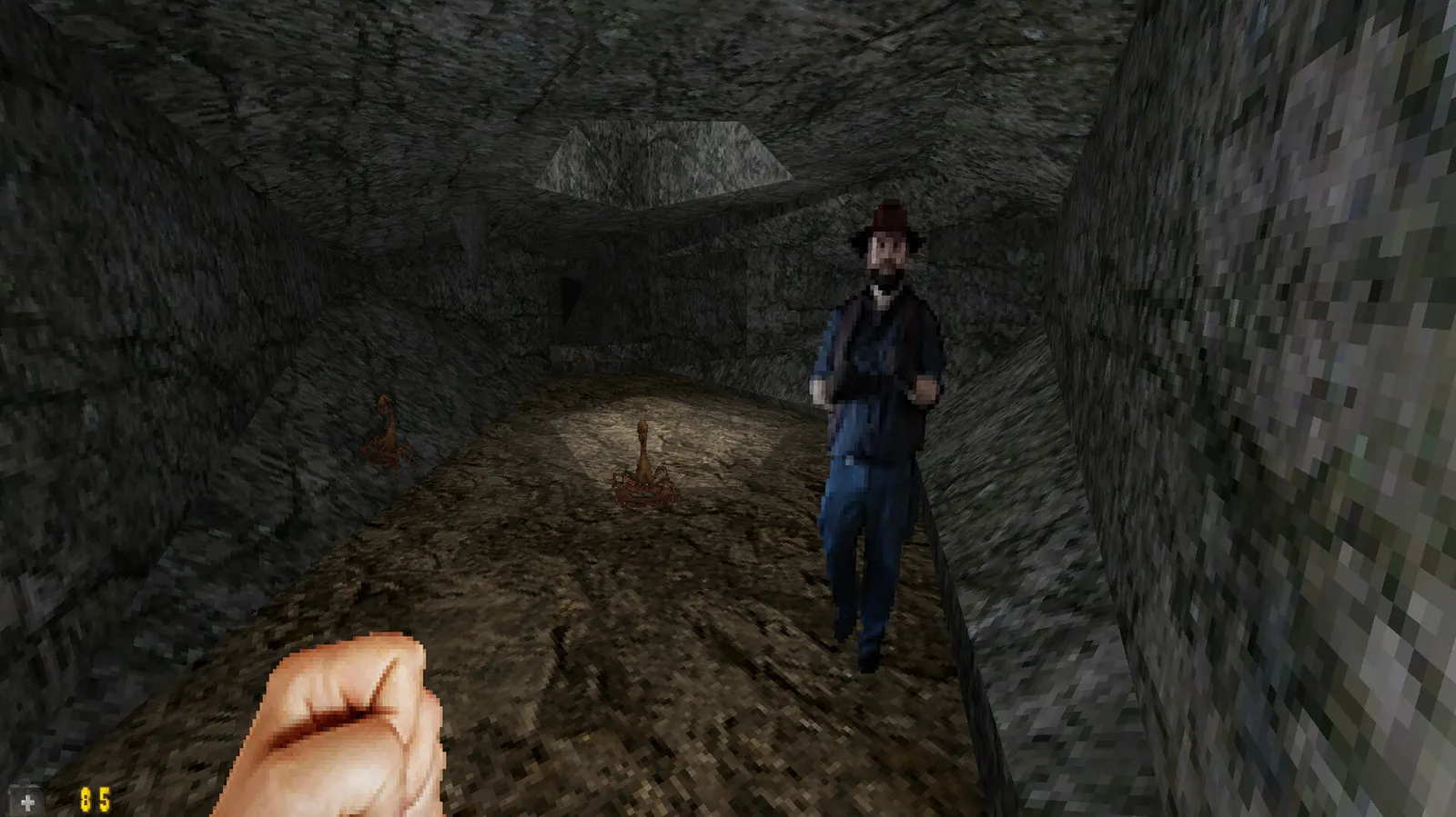 Wanted 3D: Dead or Alive media 3