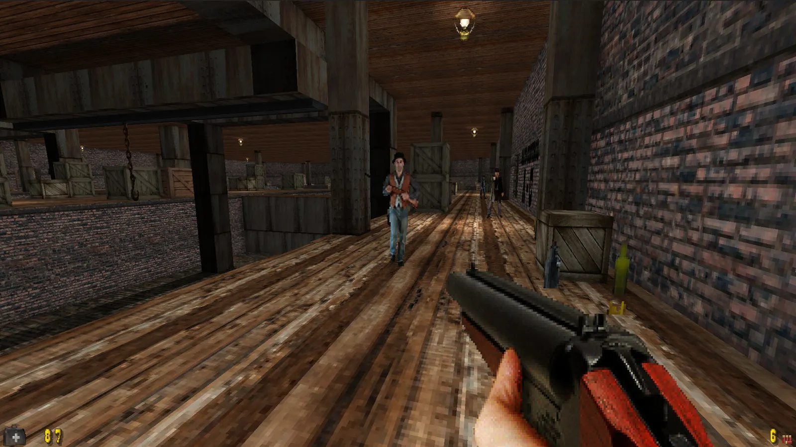 Wanted 3D: Dead or Alive media 10