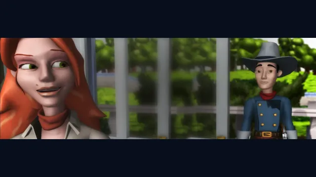 Fenimore Fillmore: The Westerner