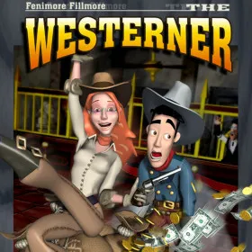 Обкладинка гри Fenimore Fillmore: The Westerner
