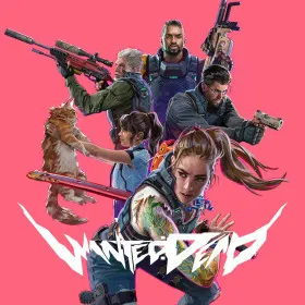 Обкладинка гри Wanted: Dead