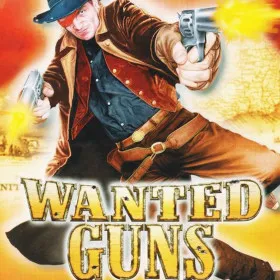 Обкладинка гри Wanted Guns
