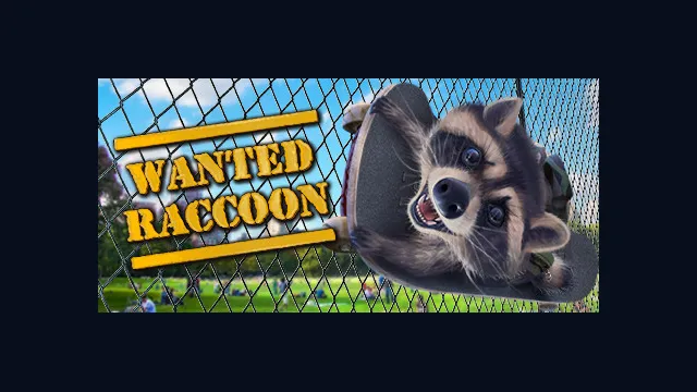Wanted Raccoon