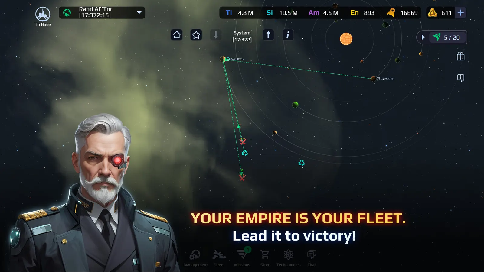War For Galaxy: New Era media 2