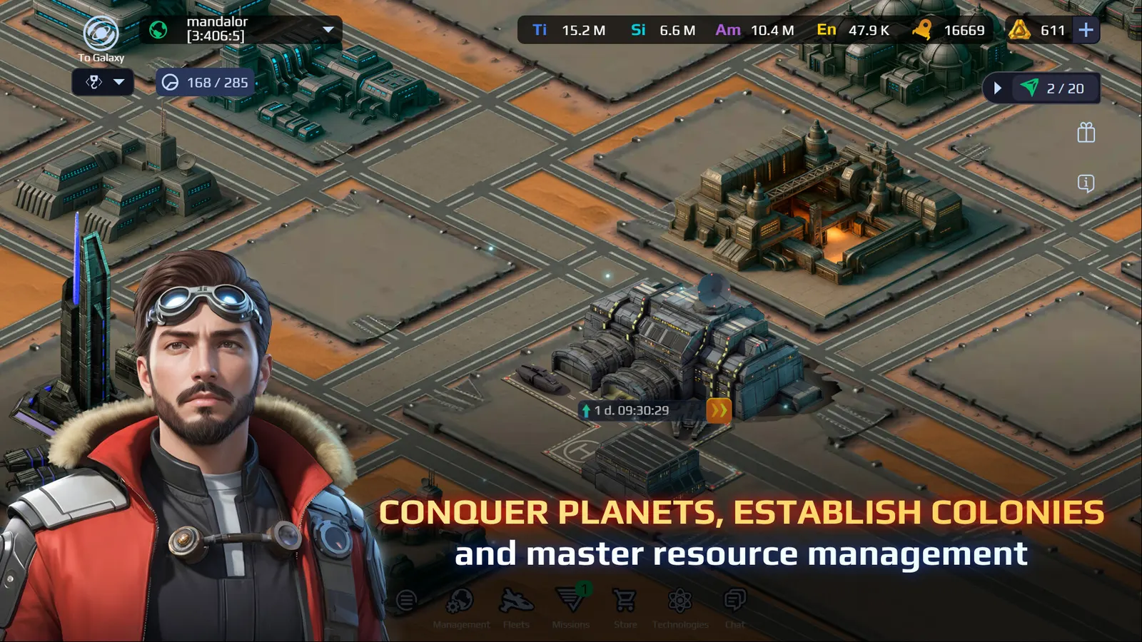 War For Galaxy: New Era media 3