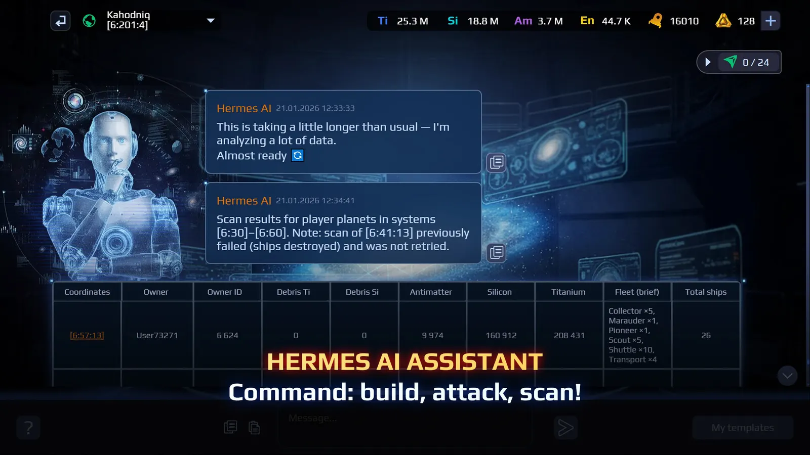 War For Galaxy: New Era media 5