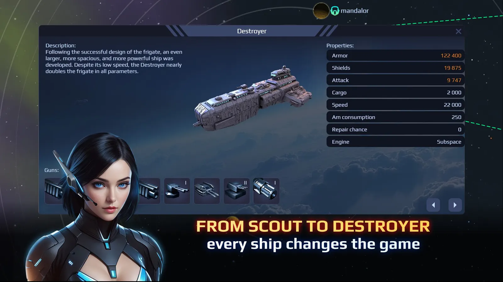 War For Galaxy: New Era media 6