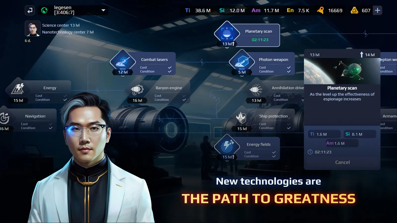 War For Galaxy: New Era media 7