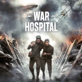 Обкладинка гри War Hospital