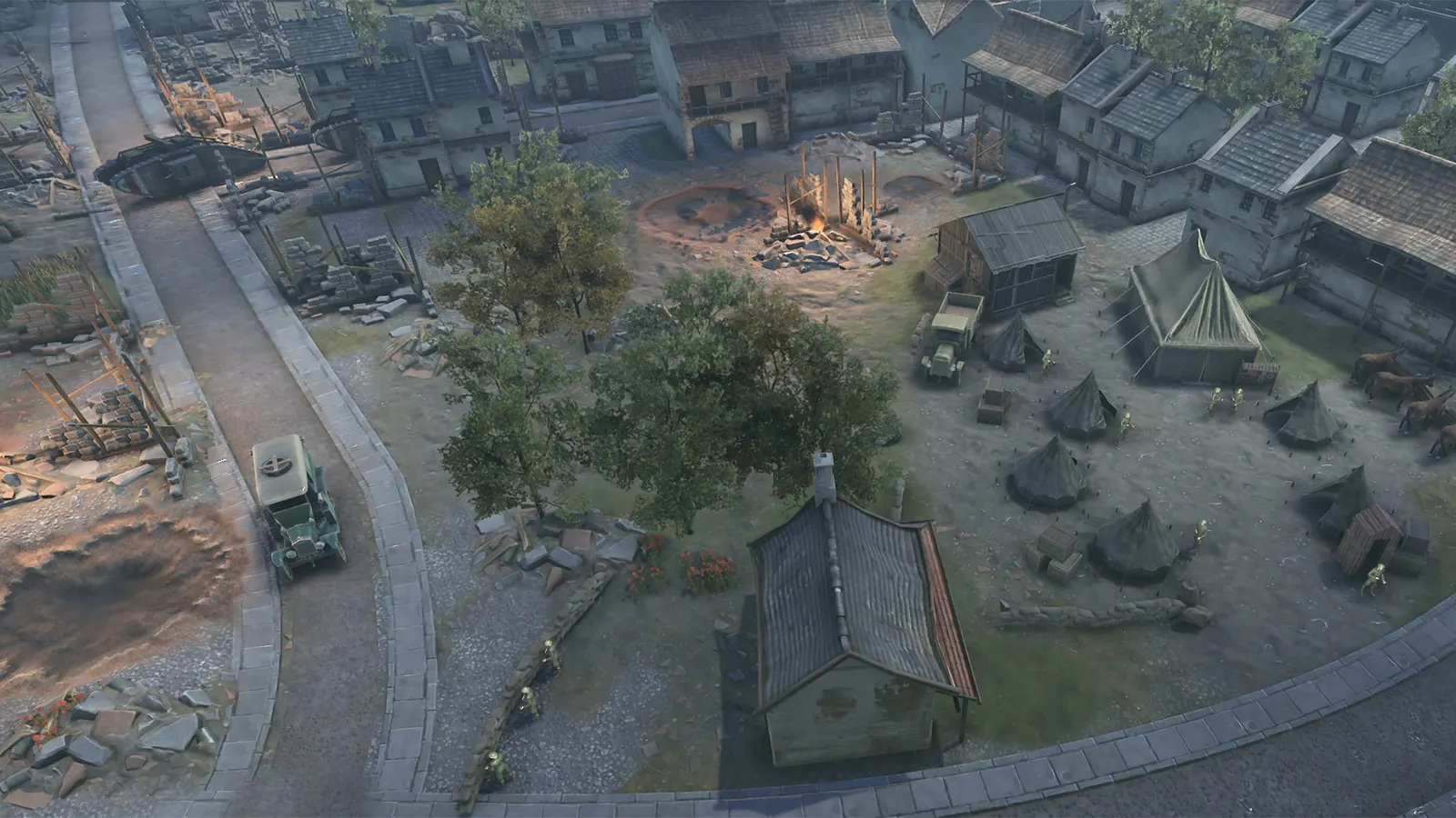 War Hospital media 9