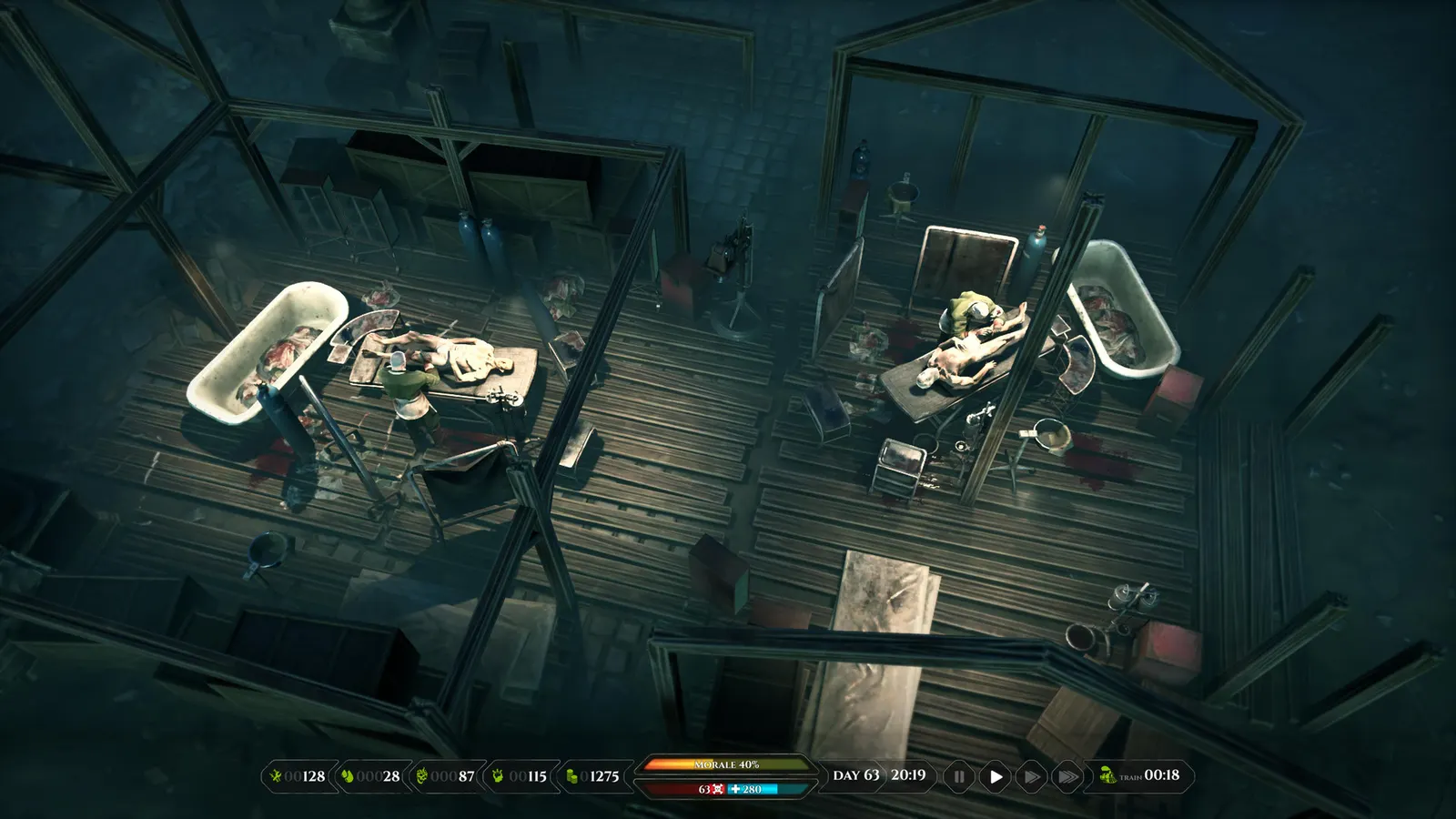 War Hospital media 13