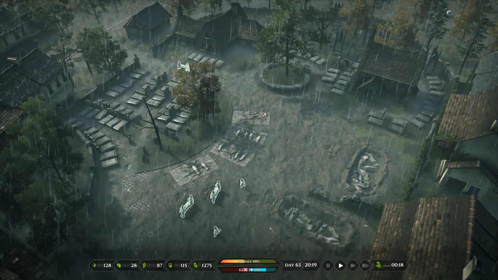 War Hospital media 14