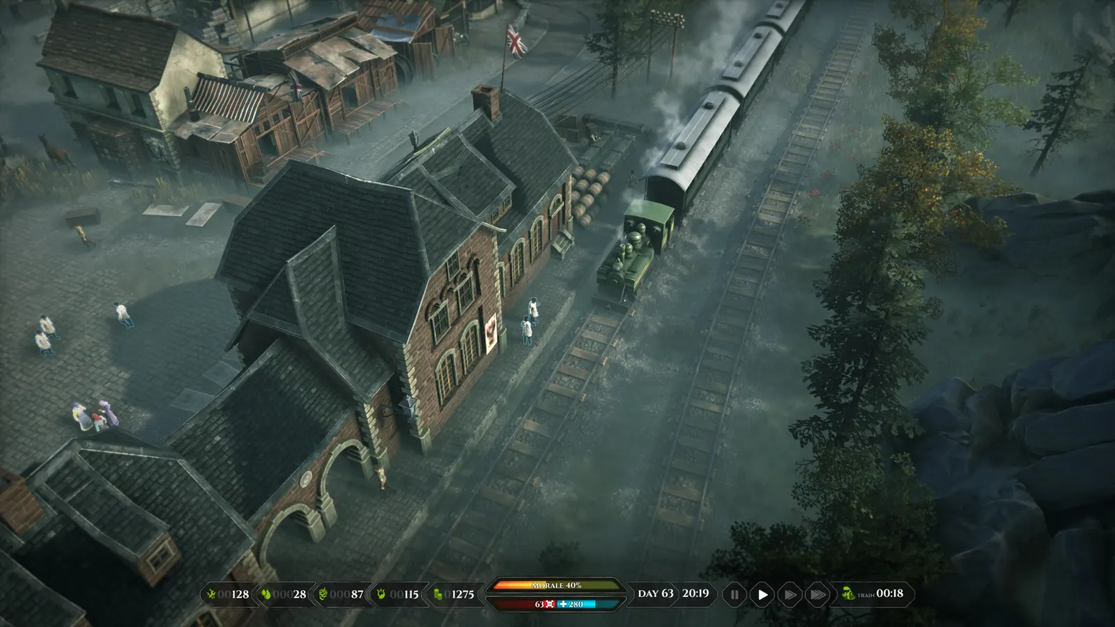 War Hospital media 15