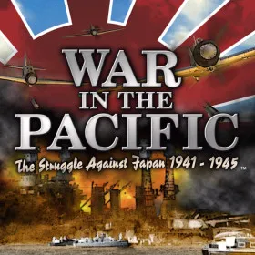 Обкладинка гри War in the Pacific: The Struggle Against Japan 1941-1945