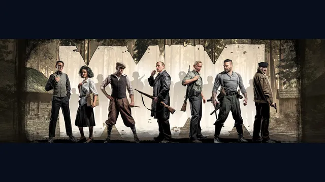 War Mongrels