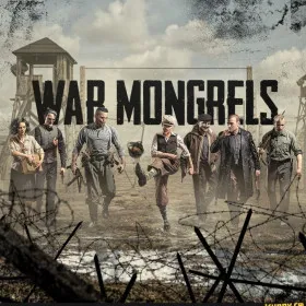 Обкладинка гри War Mongrels