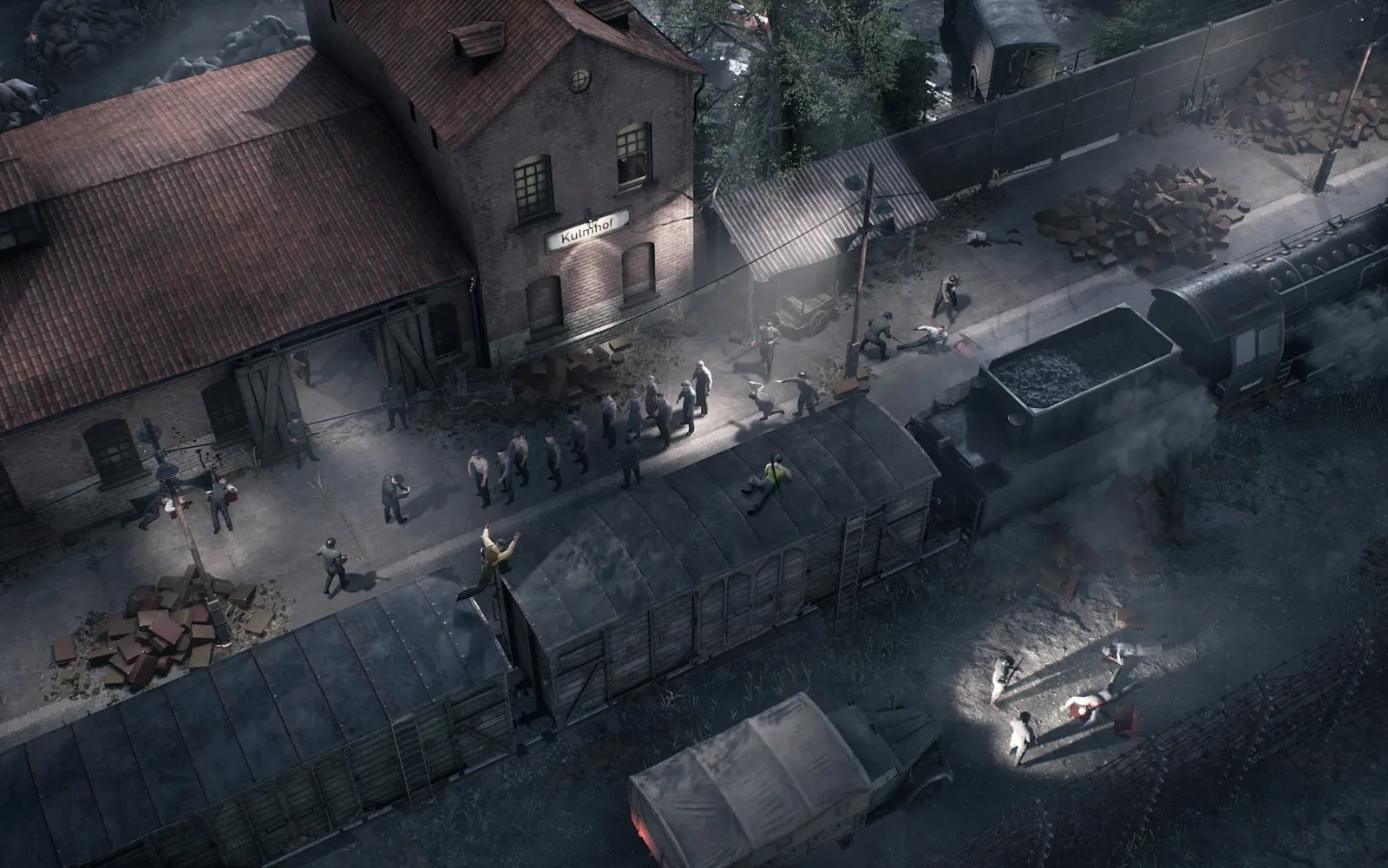 War Mongrels media 5