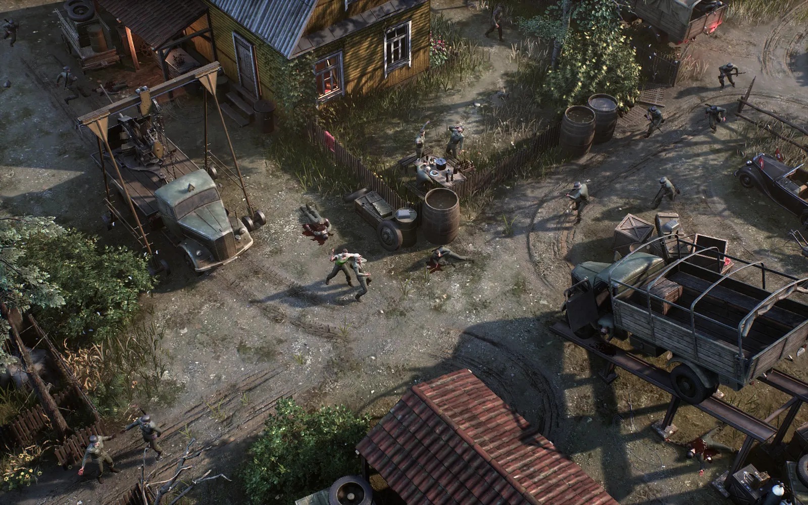 War Mongrels media 8