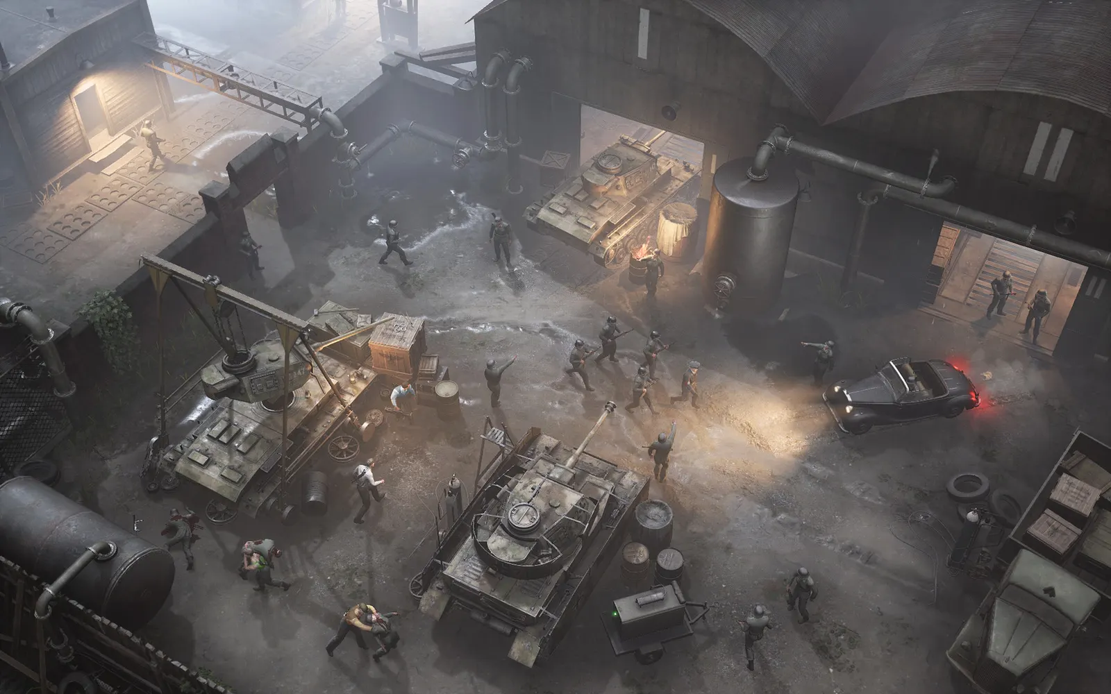War Mongrels media 11