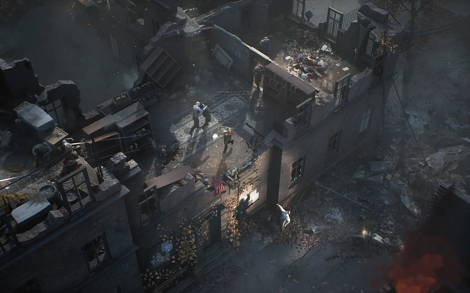 War Mongrels media 14